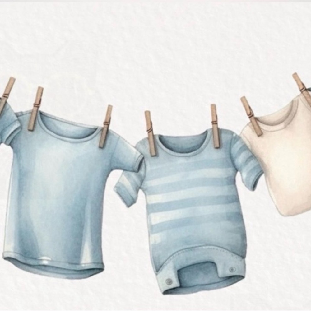 3 lb box Assorted Boy clothes